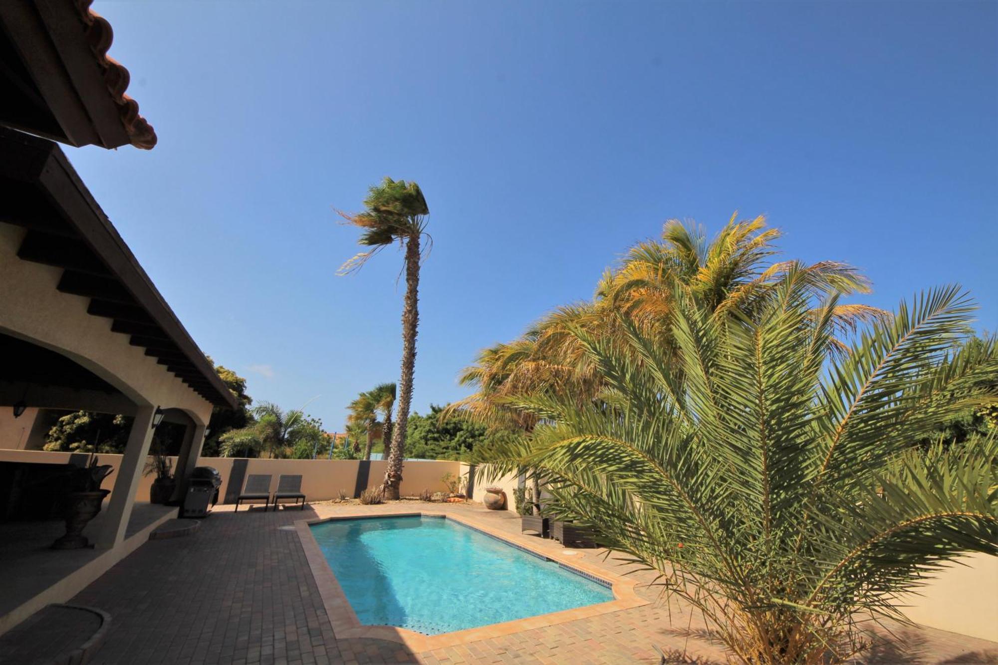 Opal Villa Noord Exterior foto